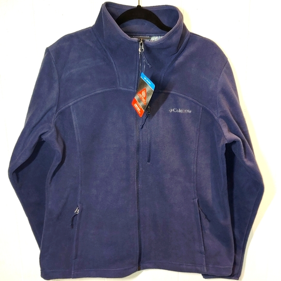 Columbia Women's Winter Park Pass II Fleece Jacket - Picture 12 of 12